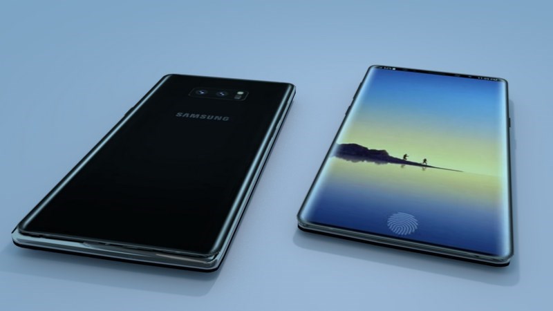 Galaxy Note 9 có thể được phát hành sớm vào tháng 7 hoặc tháng 8 Galaxy Note 9 có thể được phát hành sớm vào tháng 7 hoặc tháng 8