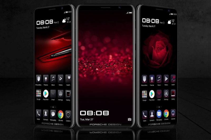 Không chỉ Samsung, Huawei cũng đang chuẩn bị smartphone màn hình uốn dẻo? Không chỉ Samsung, Huawei cũng đang chuẩn bị smartphone màn hình uốn dẻo?