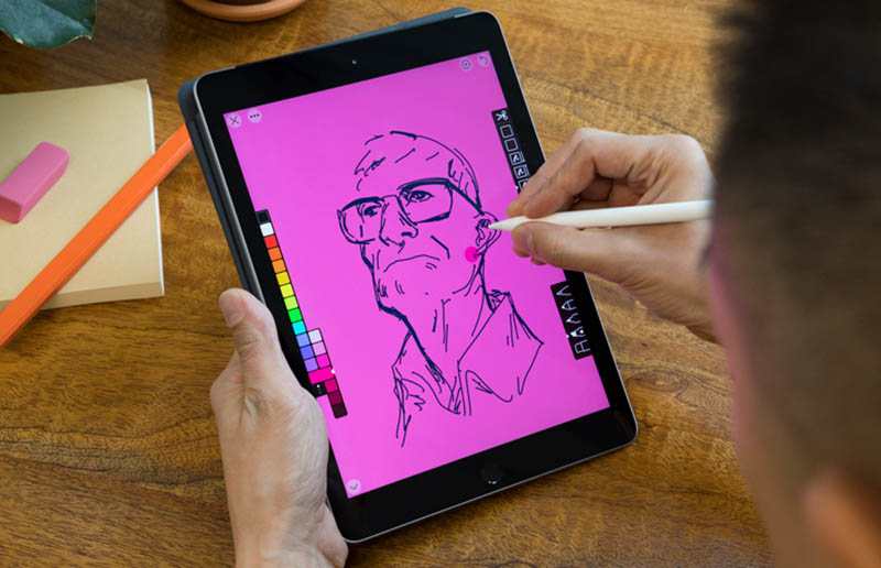 Bút cảm ứng Apple Pencil