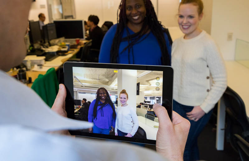 Camera iPad (2018)
