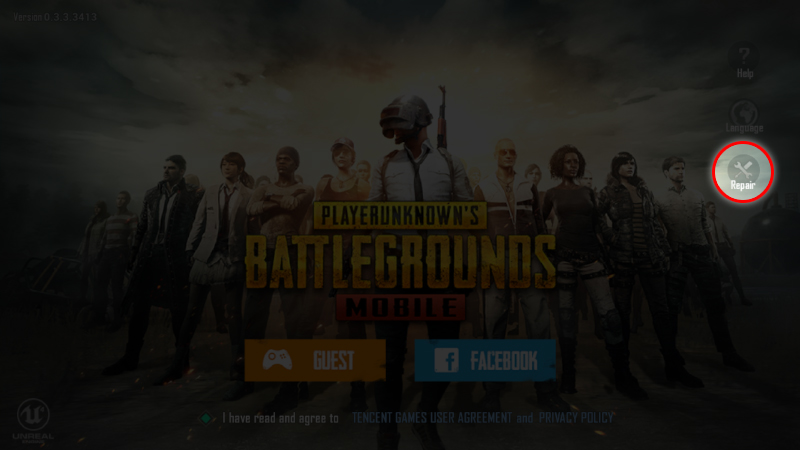 Lỗi PUBG Mobile Lỗi PUBG Mobile