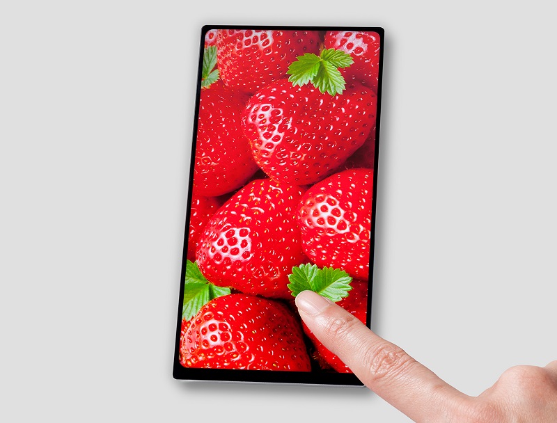 Màn hình Full Active LCD Màn hình Full Active LCD