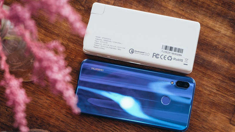 Huawei Nova 3e Huawei Nova 3e