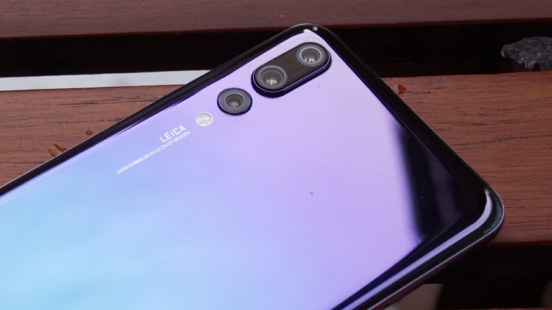 Chiêm ngưỡng Paris qua camera của Huawei P20 Pro Chiêm ngưỡng Paris qua camera của Huawei P20 Pro