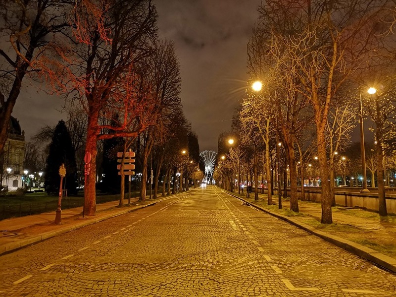 Chiêm ngưỡng Paris qua camera của Huawei P20 Pro Chiêm ngưỡng Paris qua camera của Huawei P20 Pro