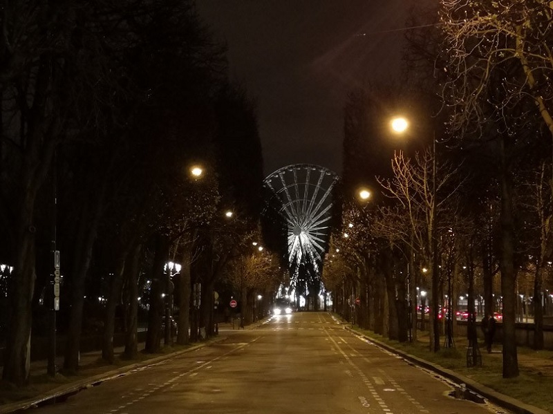 Chiêm ngưỡng Paris qua camera của Huawei P20 Pro Chiêm ngưỡng Paris qua camera của Huawei P20 Pro