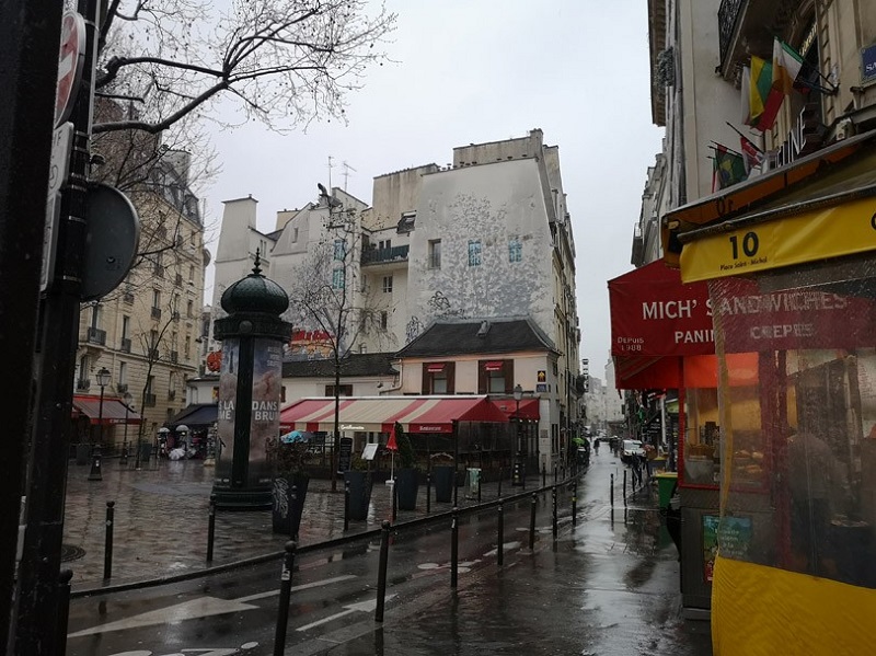 Chiêm ngưỡng Paris qua camera của Huawei P20 Pro Chiêm ngưỡng Paris qua camera của Huawei P20 Pro