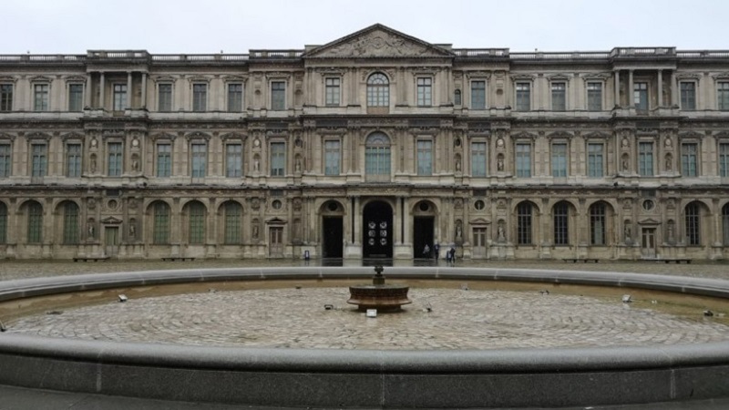 Chiêm ngưỡng Paris qua camera của Huawei P20 Pro Chiêm ngưỡng Paris qua camera của Huawei P20 Pro