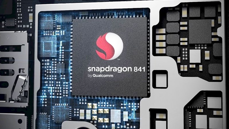 Snapdragon 841