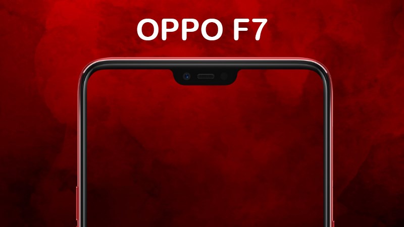 OPPO F7