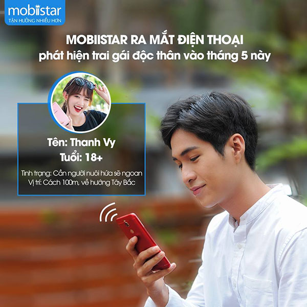 Điện thoại Mobiistar mới