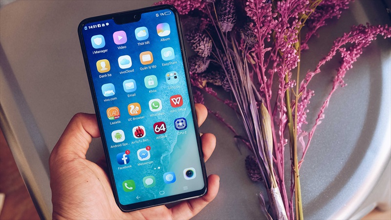 Vivo V9