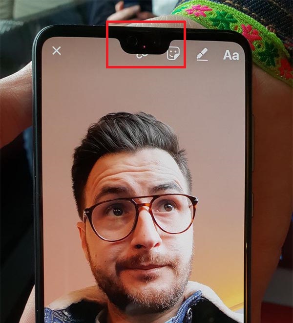 áº¢nh hÆ°á»ng cá»§a notch