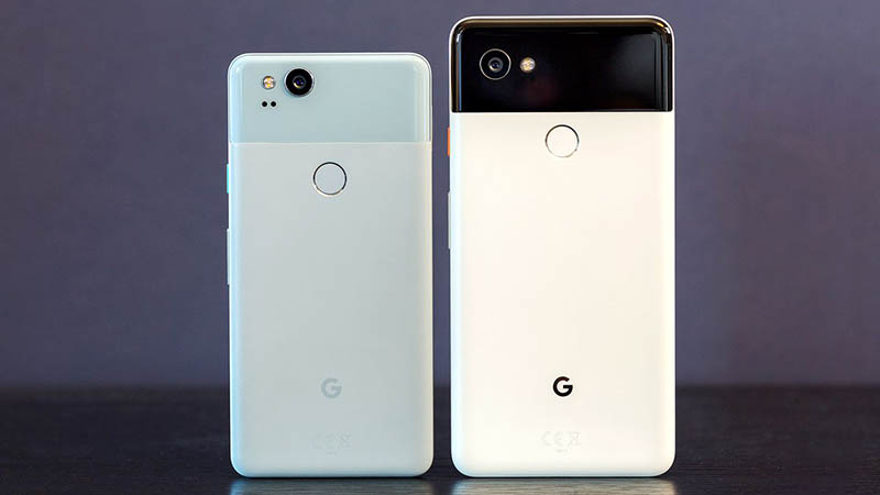 Pixel 2 vs Pixel 2 XL Pixel 2 vs Pixel 2 XL