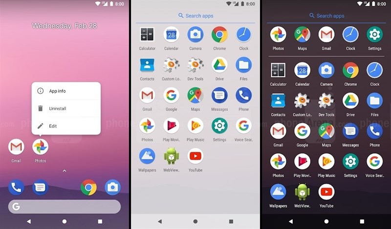 Lean Launcher Lean Launcher