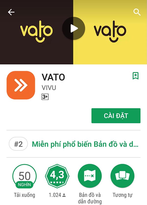 Cài đặt ứng dụng Cài đặt ứng dụng