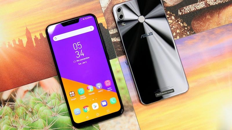 ASUS ZenFone 5 sẽ ra mắt tại Đài Loan vào ngày 12/04 tới