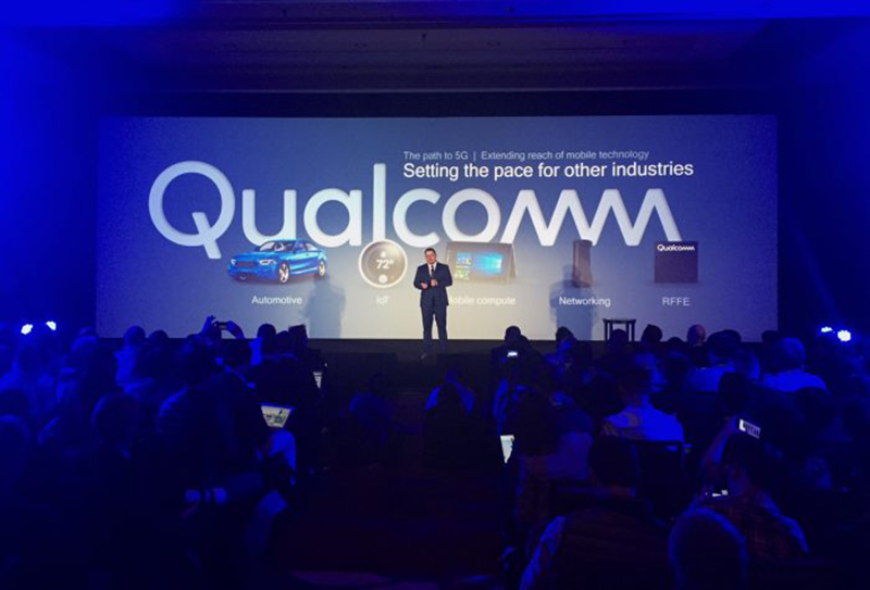 Qualcomm’s China Tech Day