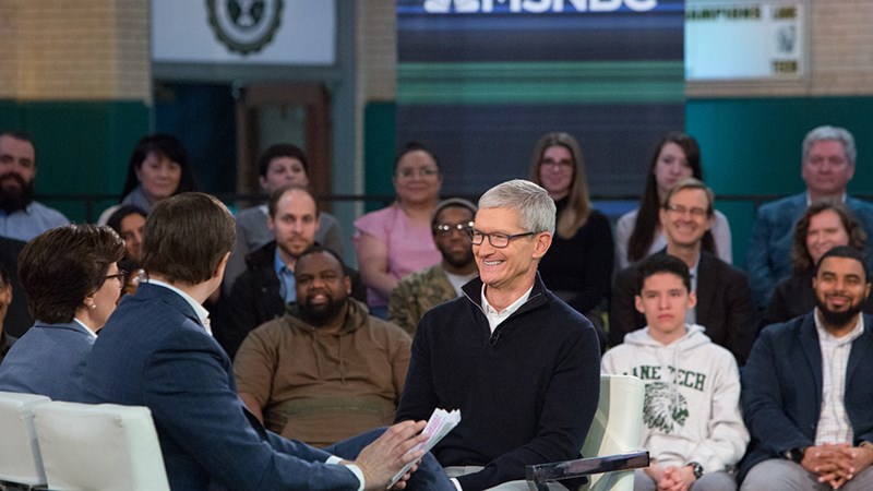 Tim Cook Tim Cook