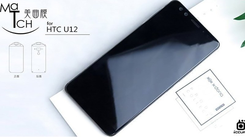 HTC U12