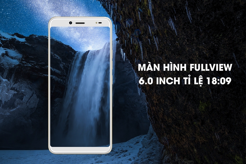 Mobiistar E-Selfie ra mắt: màn hình tràn viền, camera selfie 13 MP, giá chỉ 3 triệu Mobiistar E-Selfie ra mắt: màn hình tràn viền, camera selfie 13 MP, giá chỉ 3 triệu