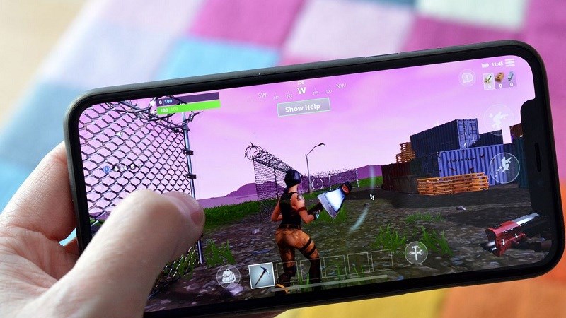 Fortnite phát hành cho iOS chưa đầy 1 tháng đã thu về hơn 15 triệu USD