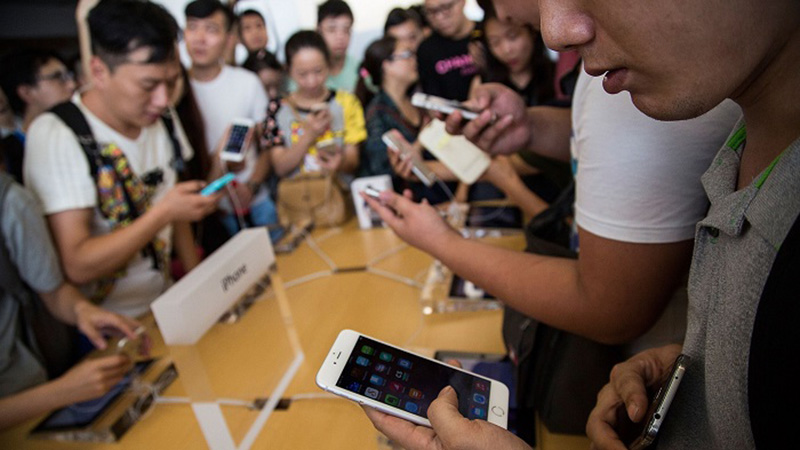 smartphone smartphone