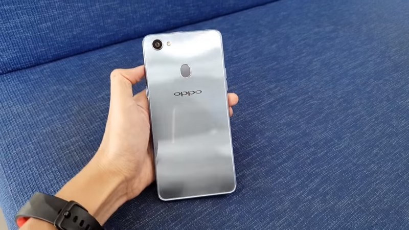 OPPO F7