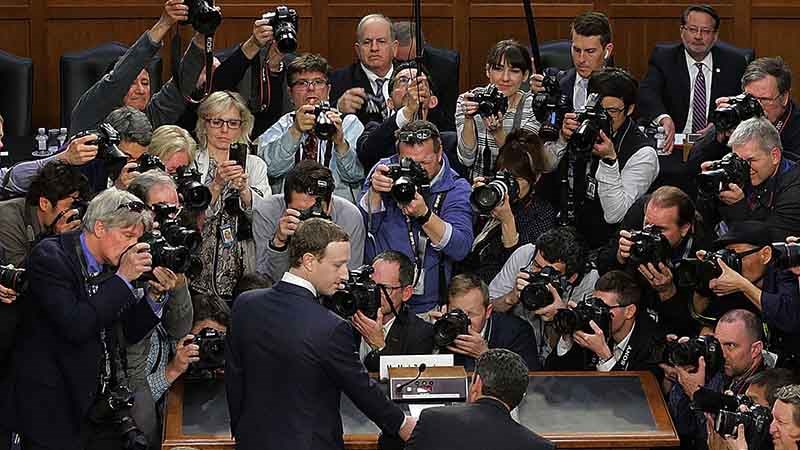 Mark Zuckerberg