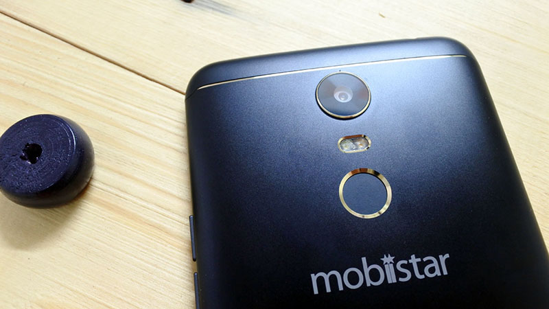 Mobiistar E-Selfie Mobiistar E-Selfie