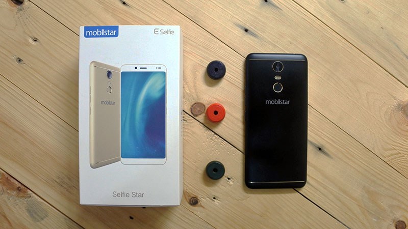 Mobiistar E-Selfie Mobiistar E-Selfie