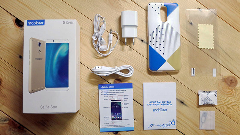 Mobiistar E-Selfie Mobiistar E-Selfie