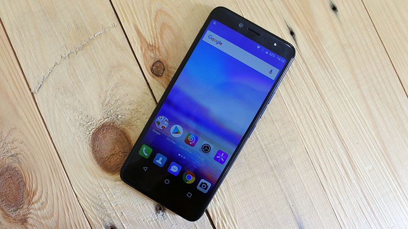 Mobiistar E-Selfie Mobiistar E-Selfie