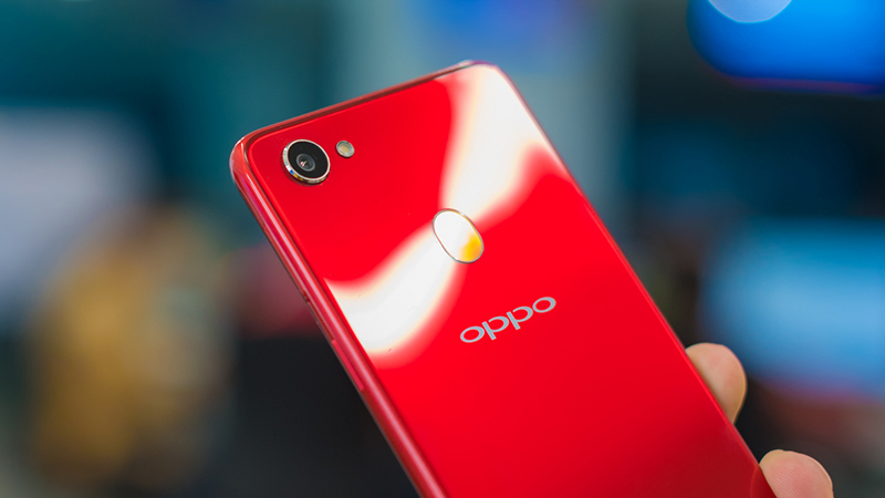 ảnh đại diện OPPO F7