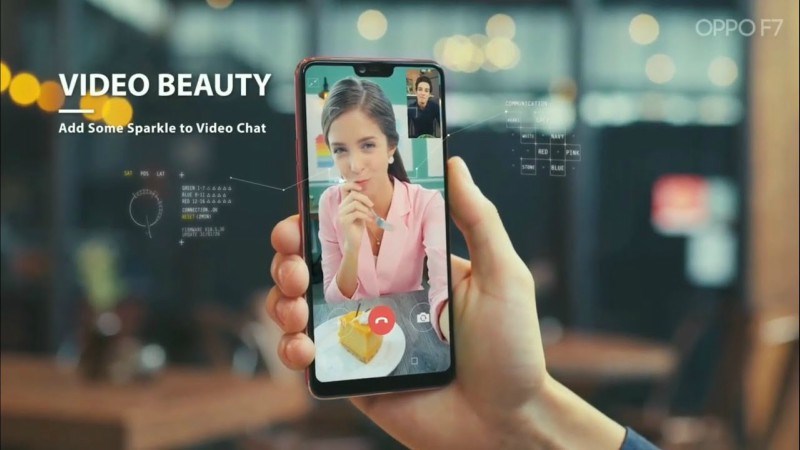 ảnh đại diện OPPO F7
