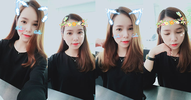 Ảnh chụp selfie