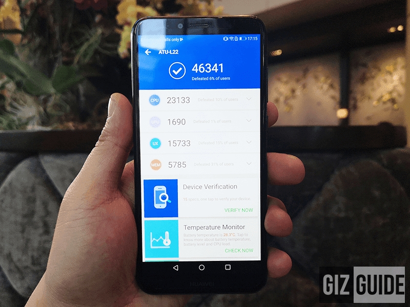 Mở hộp Huawei Y6 2018 Mở hộp Huawei Y6 2018