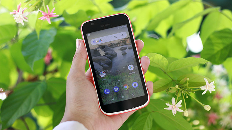 Đánh giá Nokia 1 Đánh giá Nokia 1
