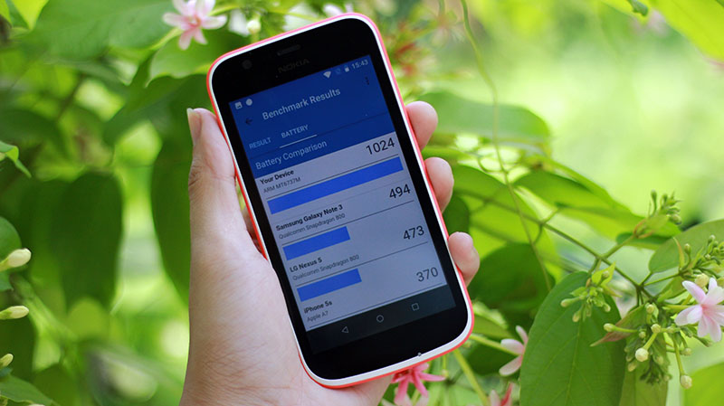 Đánh giá Nokia 1 Đánh giá Nokia 1