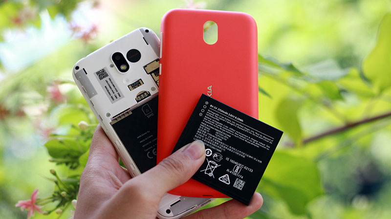 Đánh giá Nokia 1 Đánh giá Nokia 1