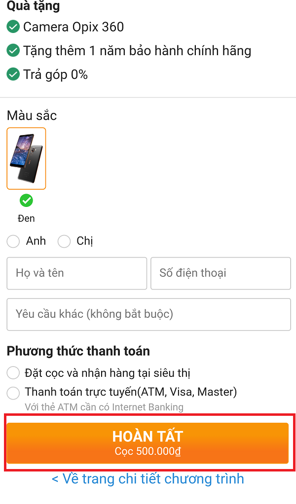 Đặt trước Nokia 7 Plus 1000 suất nhận quà chất Đặt trước Nokia 7 Plus 1000 suất nhận quà chất