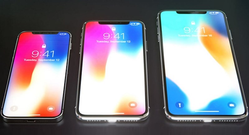 iPhone 2018 sẽ có giá cao hơn cả iPhone X