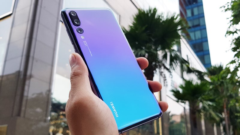 huawei p20