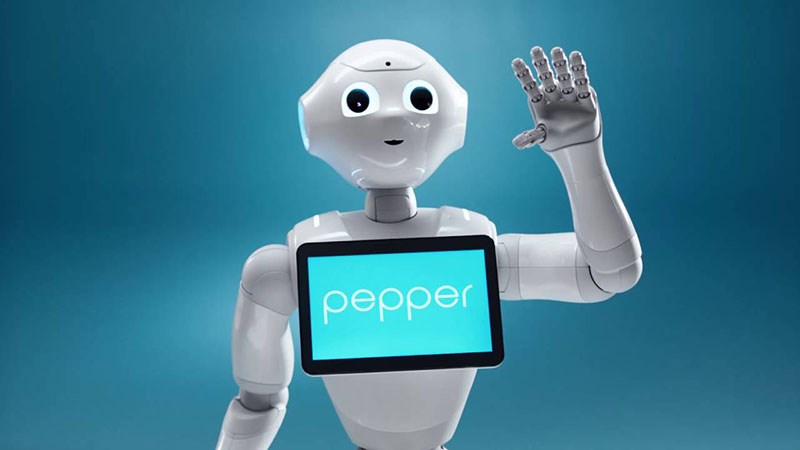 Robot Pepper Robot Pepper
