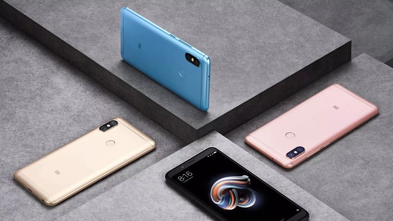 Xiaomi Mi 6X màu xanh xuất hiện trong quảng cáo mới Xiaomi Mi 6X màu xanh xuất hiện trong quảng cáo mới