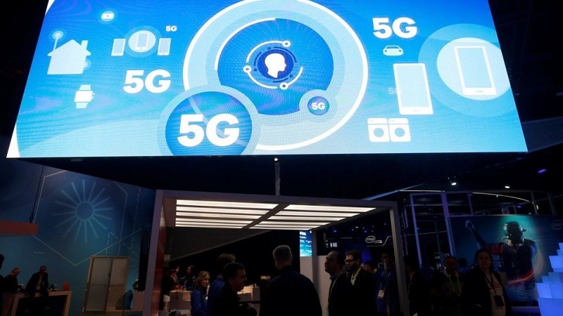 Trung Quốc đang tỏ ra vượt trội hơn Mỹ ở sân chơi mạng di động 5G Trung Quốc đang tỏ ra vượt trội hơn Mỹ ở sân chơi mạng di động 5G