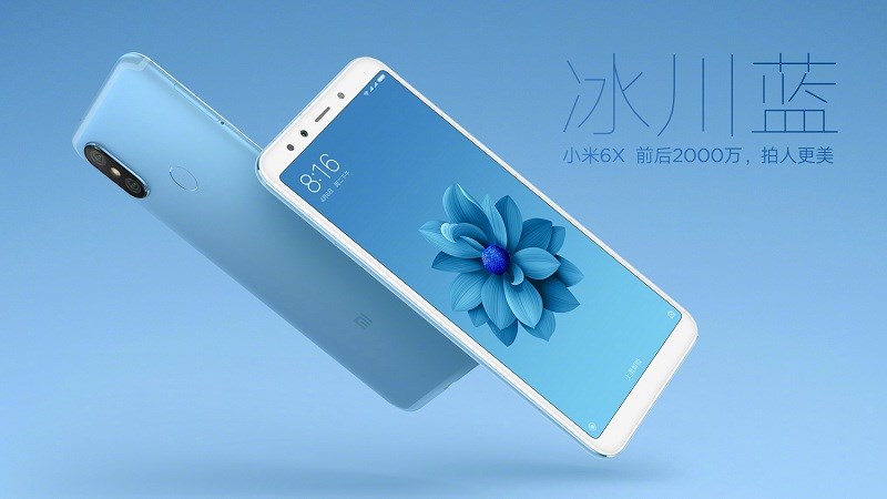 Xiaomi Mi 6X Xiaomi Mi 6X