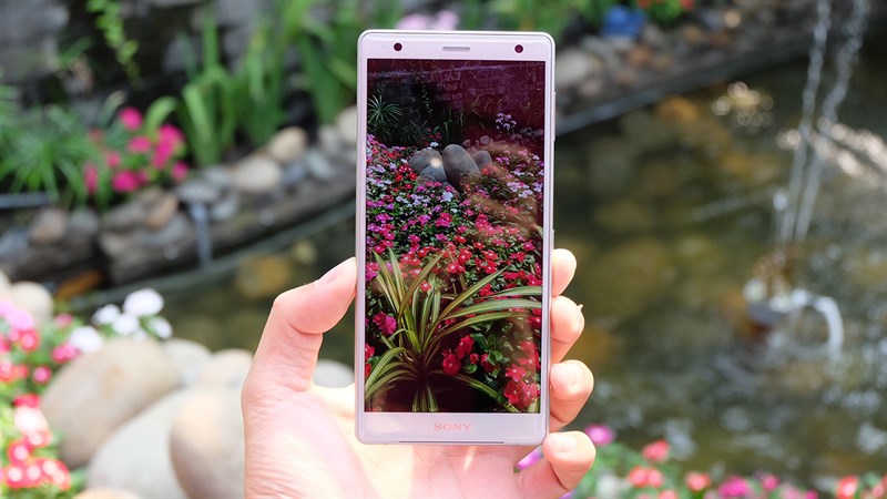 Điểm danh 5 công nghệ cực HOT trên Sony Xperia XZ2