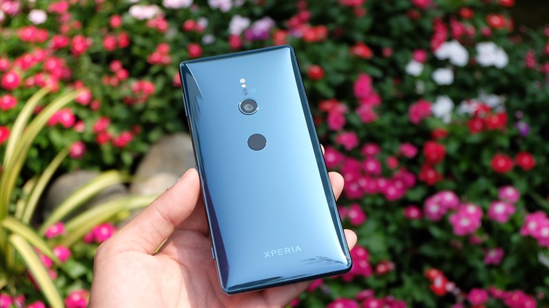 Điểm danh 5 công nghệ cực HOT trên Sony Xperia XZ2