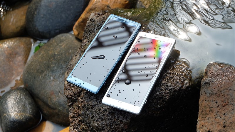 Điểm danh 5 công nghệ cực HOT trên Sony Xperia XZ2